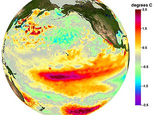 Super El Niño Could Skyrocket Global Gas Prices Amid Extreme Weather
