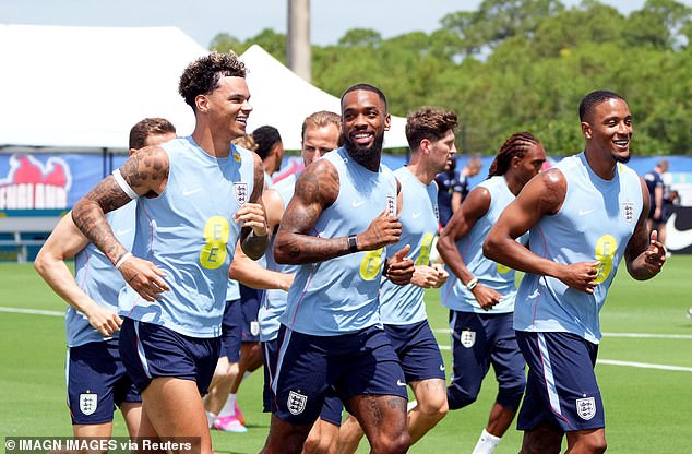 Supercomputer predicts England will reach World Cup final but lose to Spain.