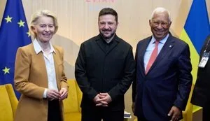 Zelensky Urges Allies to Boost Ukraine's Drone and Ammunition Production