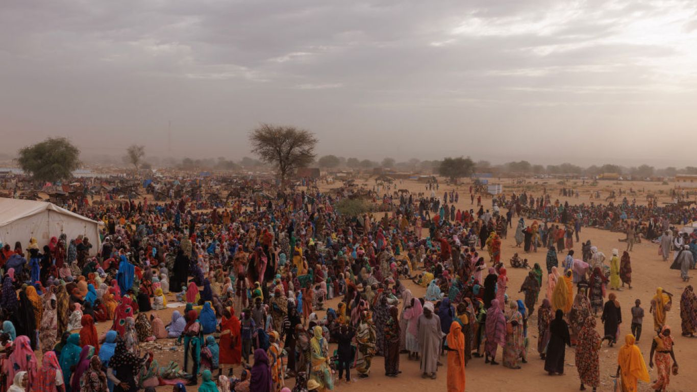 Millions Return to Syria Amidst Complex Challenges and Global Displacement