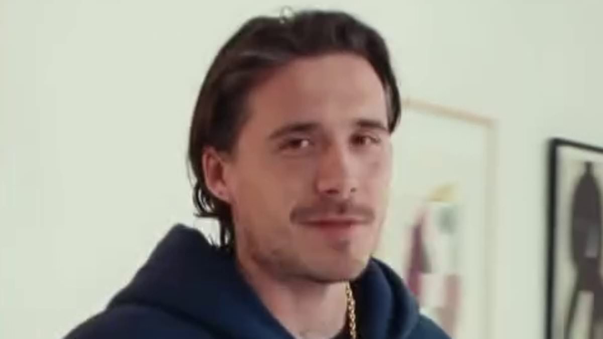 Brooklyn Beckham's DoorDash Ads Exploit Family Rift for Six-Figure Pay