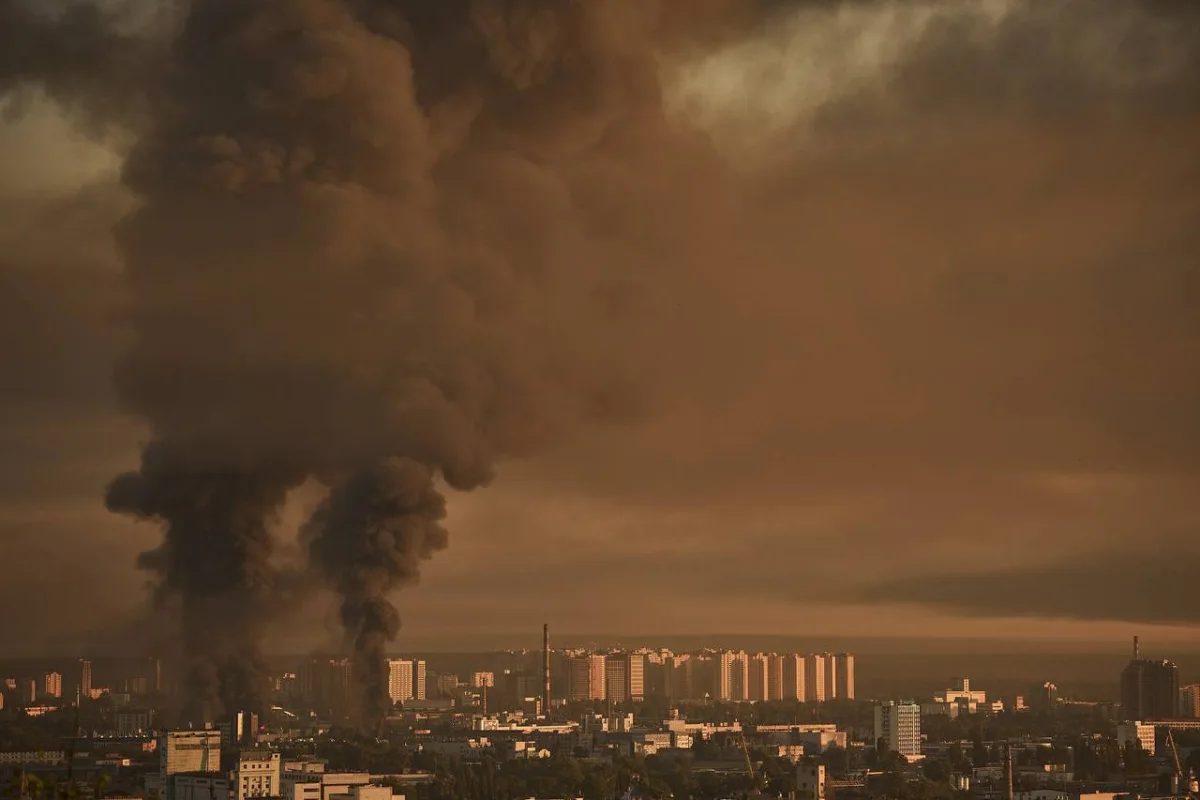 Russia Refines Air Assault Protocols for Devastating Long-Range Bombardment