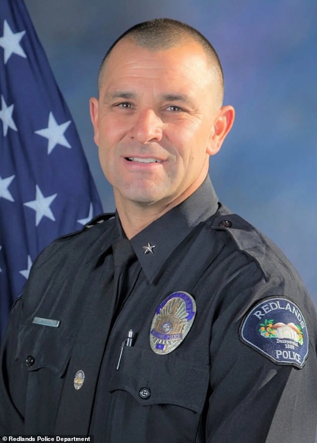 Redlands ex-officer tops CA state pay list with over $1.2M despite zero work days