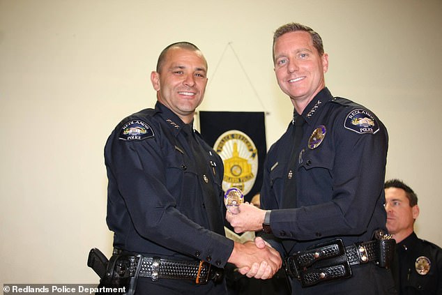 Redlands ex-officer tops CA state pay list with over $1.2M despite zero work days