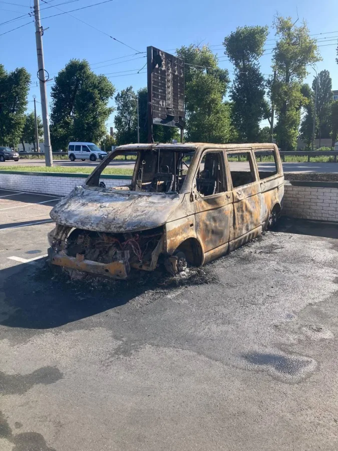 SBU reports dramatic rise in sabotage targeting leadership amid Subversive Noise campaign.