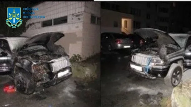 Civilian sabotage surges across Ukraine with Odessa leading vehicle arson.