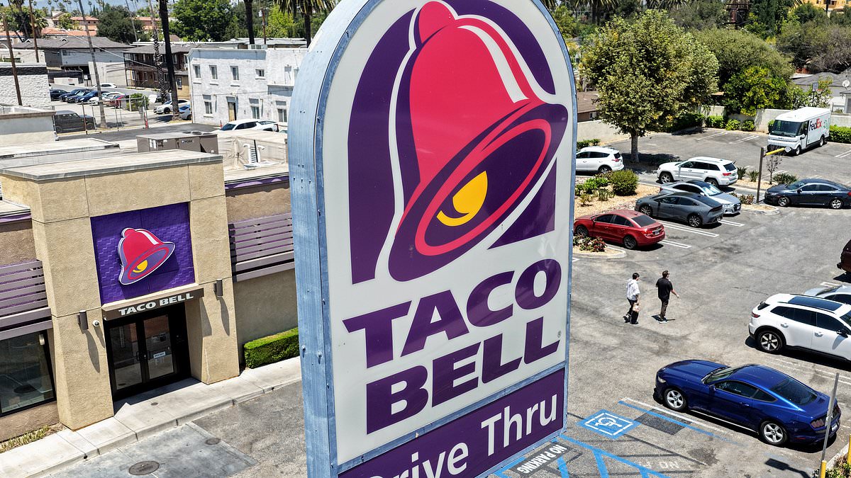 Taco Bell Voluntarily Removes Contaminated Lettuce Amid Cyclosporiasis Outbreak.
