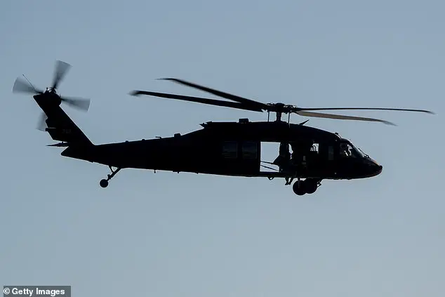 Black Hawk helicopter crash sparks intrigue and questions