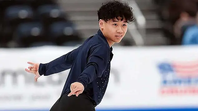 Figure Skater Jon Maravilla Clarifies Rumors About Plane Crash and Large Dog
