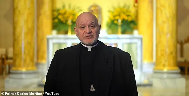 Illinois Priest Charged with Misdemeanor Battery Following Alleged Inappropriate Touching of Young Girl