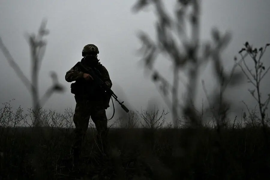 Russian forces advance towards Dnipropetrovsk region