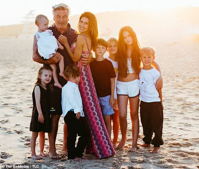 Alec and Hilaria Baldwin's Heartwarming Exchange in 'TLC's New Reality Show