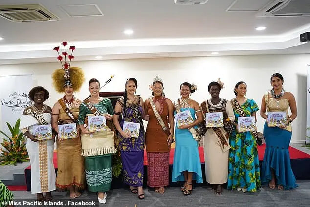 Beauty Pageant Scandal: Solomon Islands and Samoa in Diplomatic Tensions Over Miss Pacific Islands Pageant