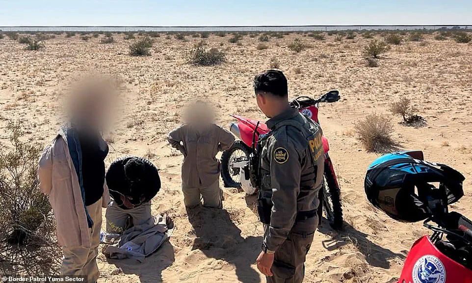 Border Patrol Thwarts Impersonation Attempts to Facilitate Illegal Crossings