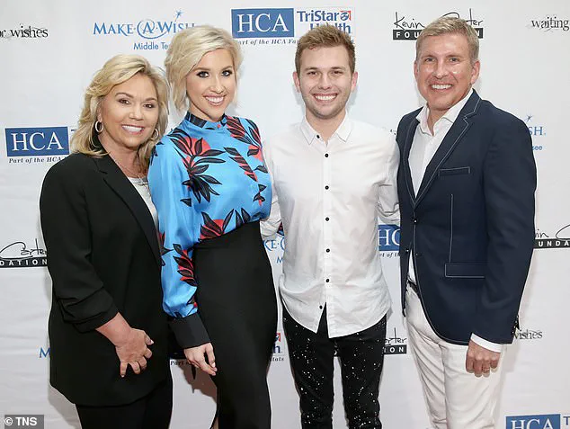 Chase Chrisley Denies Assaulting Employee at Atlanta Bar: 'I Would Never Hit Lightly'