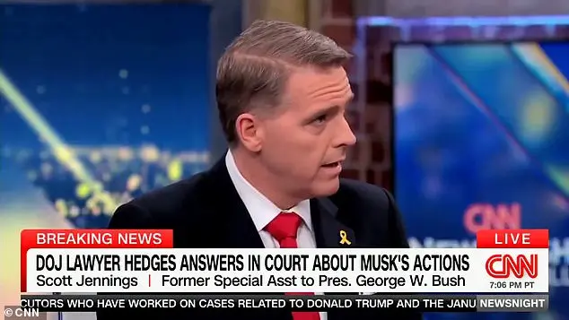 CNN's Scott Jennings defends Elon Musk from Democratic criticism