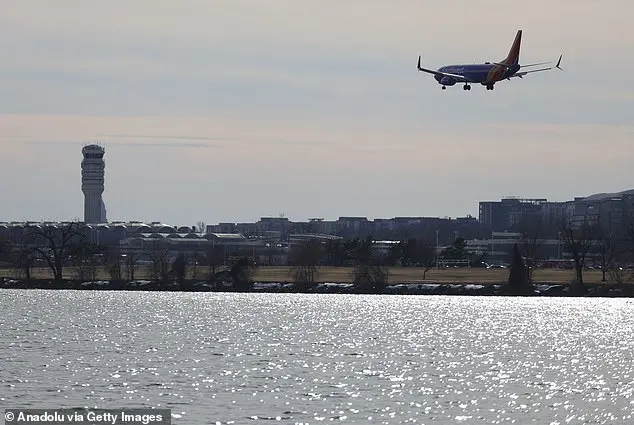 Concerns Over Dangerous Airspace Near Reagan National Airport