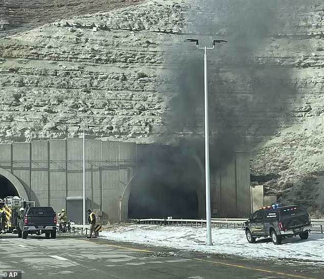 Deadly Pileup on Interstate 80 in Wyoming Leaves Two Dead and Five Injured