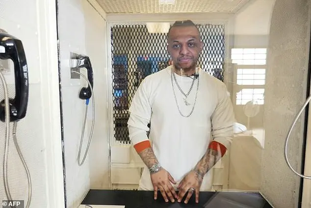 Death row inmate maintains innocence in 2011 church murder