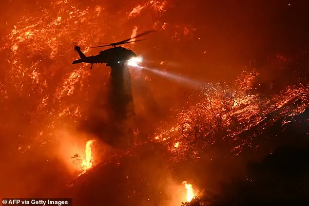 Drone Footage Shows Devastation of Wildfires in Los Angeles