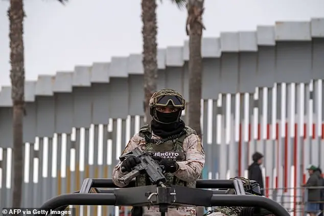 Drug cartels in Mexico target US Border Patrol agents with explosives and drones