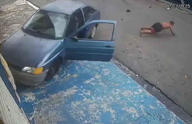 Drunk Driver's Dangerous Stunt Ends in Catastrophic Way