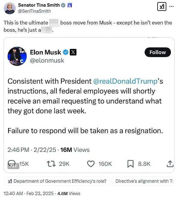 Elon Musk's Bad Boss Act: Uniting Americans against Corporate Power