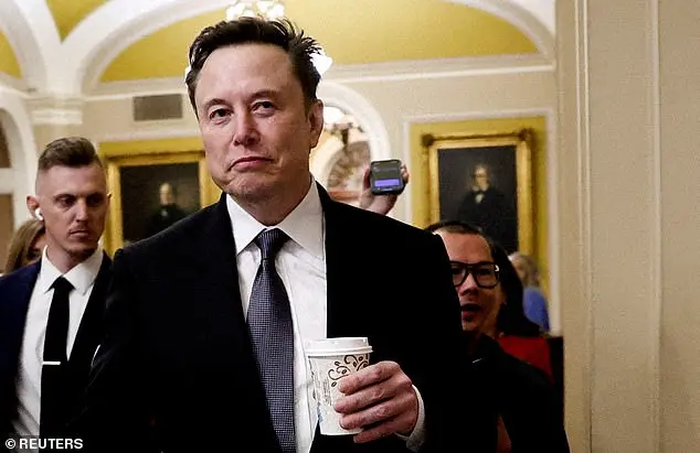 Elon Musk's Plan to Reduce Government Size through AI and Layoffs