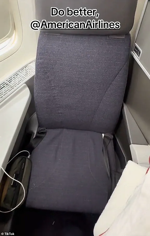 First-Class Failure: An Honest Review of American Airlines' Premium Experience