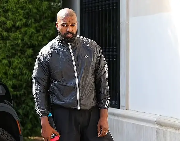 Former Kanye West Employee Sues Over Anti-Semitic Behavior