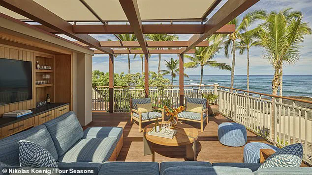 Four Seasons Resort Hualalai: A Luxurious Paradise