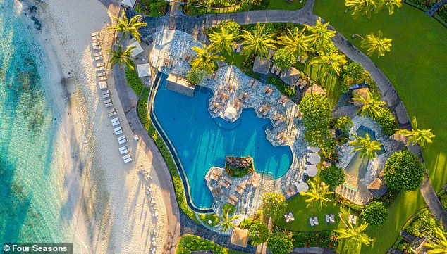 Four Seasons Resort Hualalai: A Luxurious Paradise