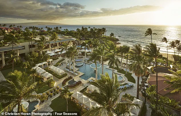 Four Seasons Resort Hualalai: A Luxurious Paradise