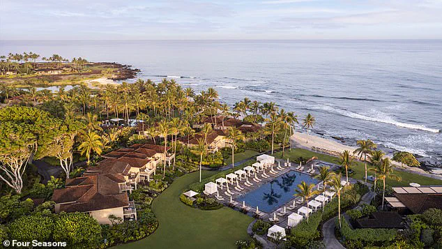 Four Seasons Resort Hualalai: A Luxurious Paradise