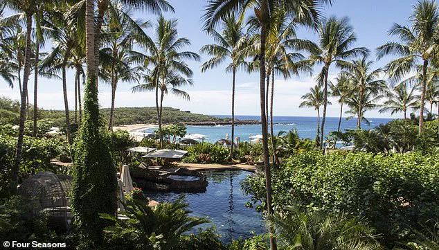 Four Seasons Resort Hualalai: A Luxurious Paradise