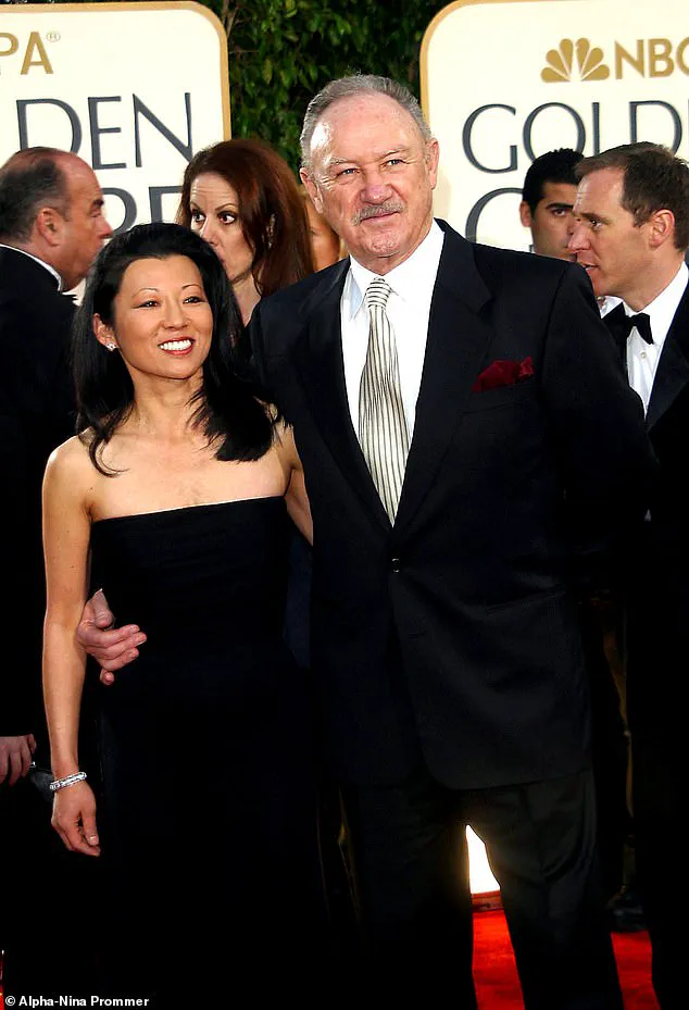 Gene Hackman and His Wife, Betsy Arakawa, Found Dead in Tragic Double Suicide