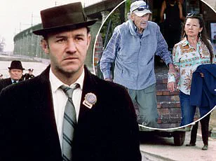 Gene Hackman's Love Story: A Match Made in an Unconventional World