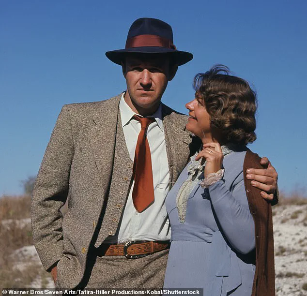 Gene Hackman's Love Story: A Match Made in an Unconventional World