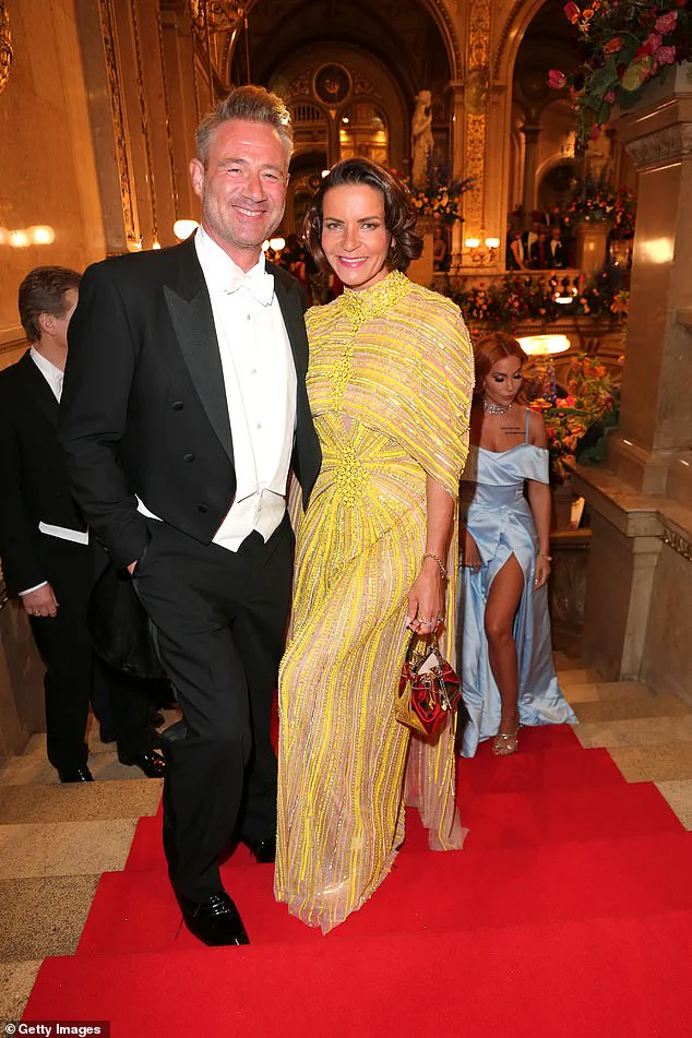 Glamorous Leni Klum Dazzles at the Vienna Opera Ball