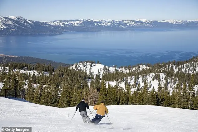 Heavenly Mountain Resort sued over deaf snowboarder's death