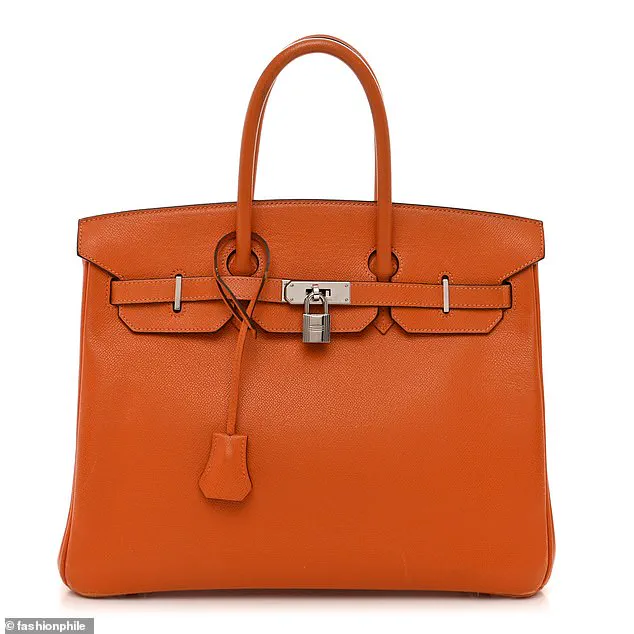 Hermès CEO Axel Dumas Expresses Frustration Over Walmart's Inexpensive Birkin Handbag