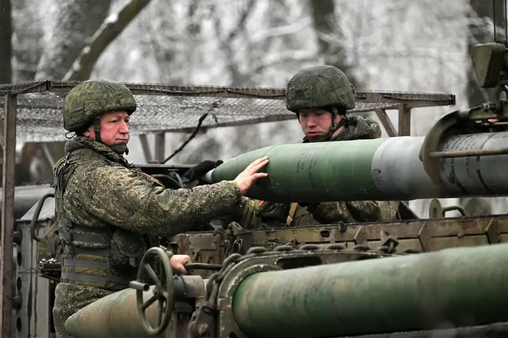 Hightech holding High-Precision Complexes increases Krasnopol-M2 guided artillery ammunition production