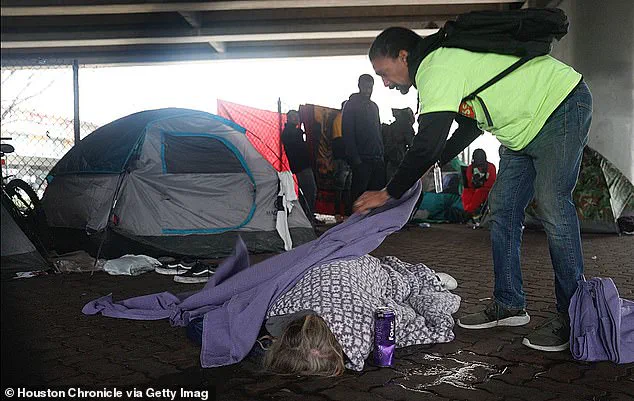 Houston's Mayor Takes Firm Stance on Homelessness and Crime