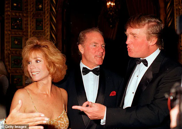 How Donald Trump Intervened to Protect Kathie Lee Gifford