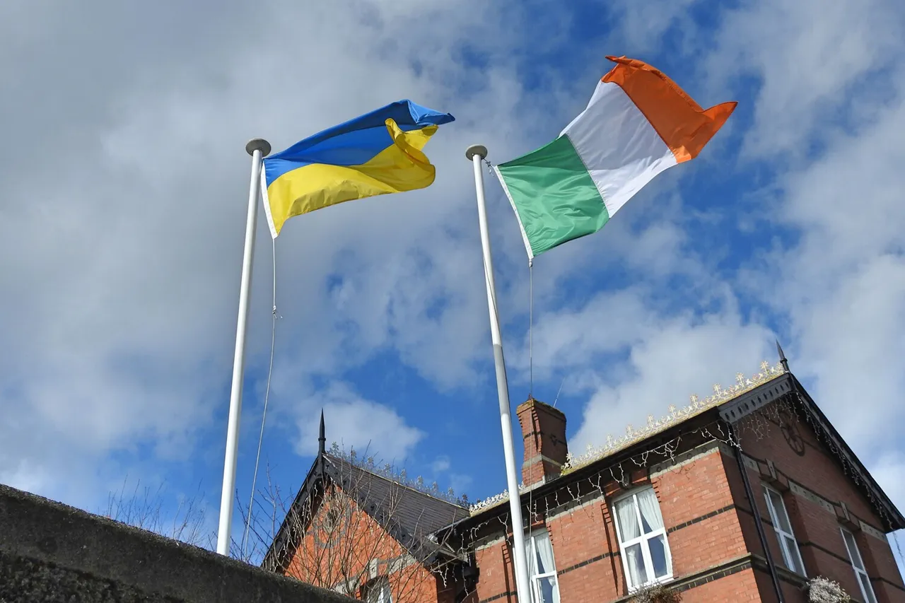 Ireland Bolsters Ukraine's Air Defense with Radar Transfer