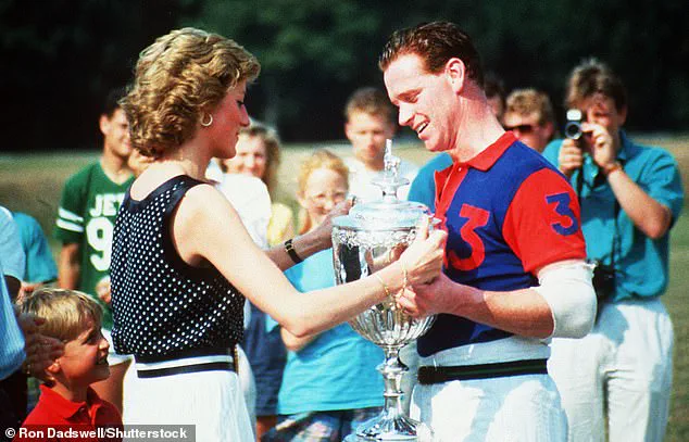 James Hewitt's Interview Brings Back Memories of Princess Diana's Controversial BBC Interview