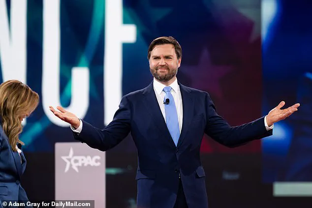 J.D. Vance's Passionate CPAC Speech: Mirroring Munich Address