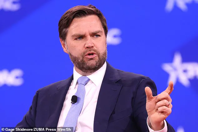 J.D. Vance's Passionate CPAC Speech: Mirroring Munich Address