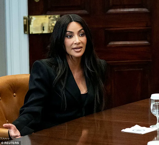 Kim Kardashian Sued Over Social Media Post Identifying Death Row Inmate as Murderer