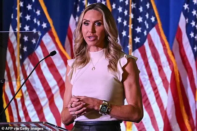 Lara Trump's New Fox News Show: A $5 Million Deal